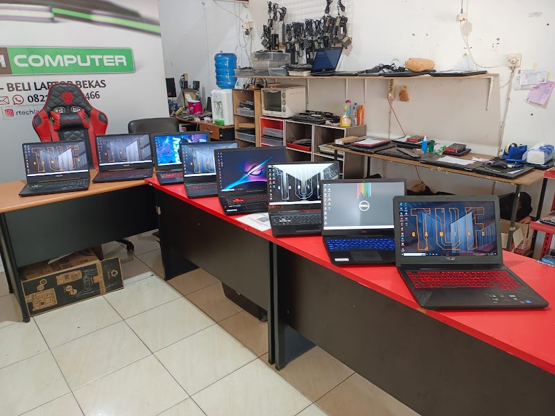 Toko Laptop (2) terbaik di Kota Pontianak