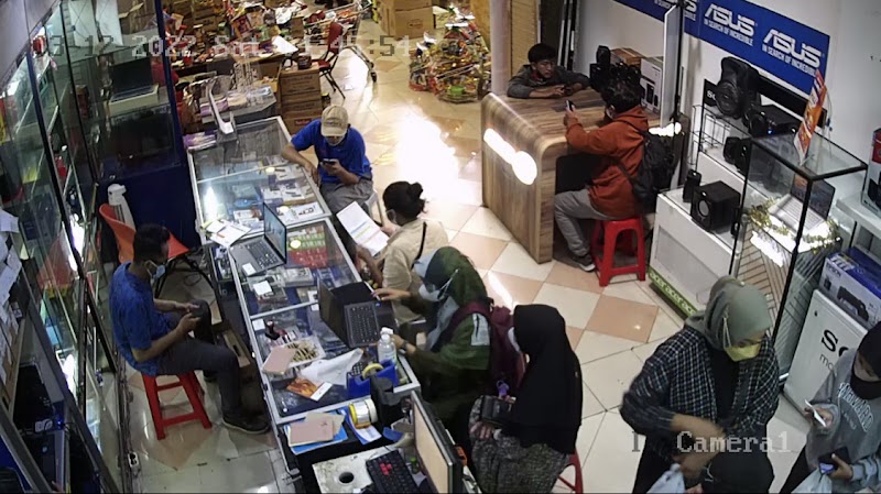 Toko Laptop (2) terbaik di Kota Salatiga