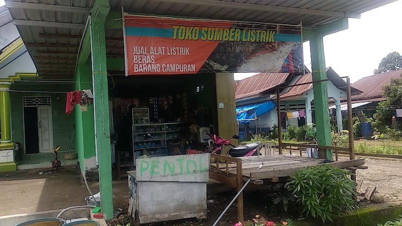 Toko Listrik (2) terbaik di Kab. Gowa