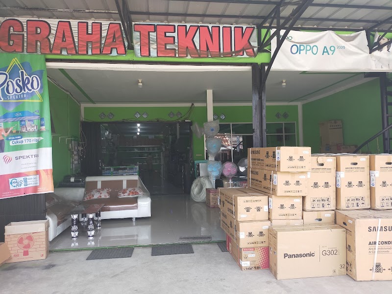 Toko Listrik (2) terbaik di Kab. Ketapang