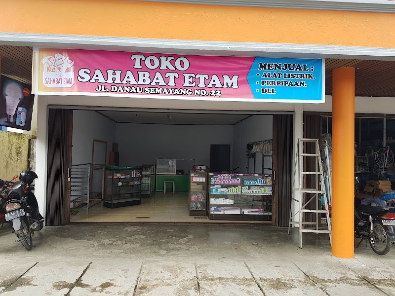 Toko Listrik (2) terbaik di Kab. Kutai Timur