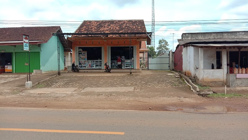 Toko Listrik (2) terbaik di Kab. Lampung Timur