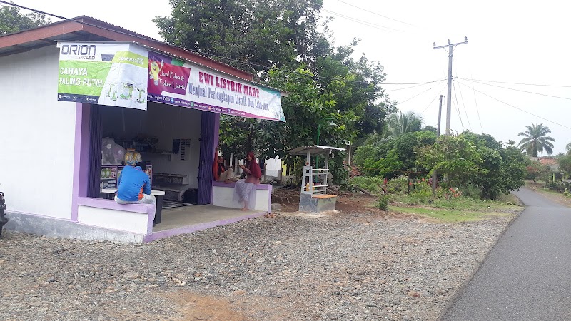 Toko Listrik (2) terbaik di Kab. Muko-muko