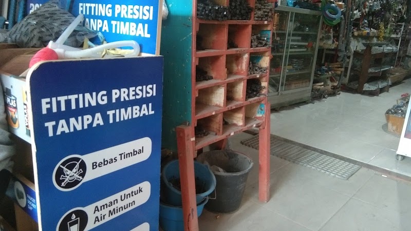 Toko Listrik (2) terbaik di Kab. Sinjai