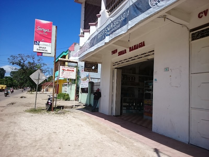 Toko Listrik (2) terbaik di Kab. Sumba Barat