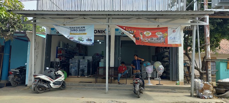 Toko Listrik (2) terbaik di Kab. Sumbawa Barat