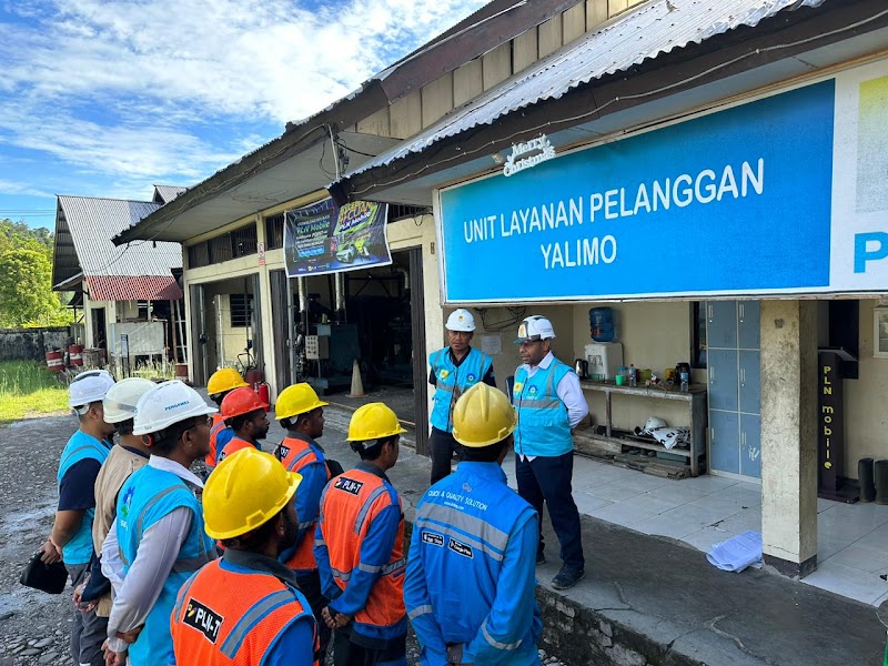 Toko Listrik (2) terbaik di Kab. Yalimo