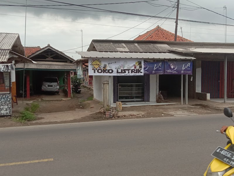 Toko Listrik (2) terbaik di Kota Cilegon