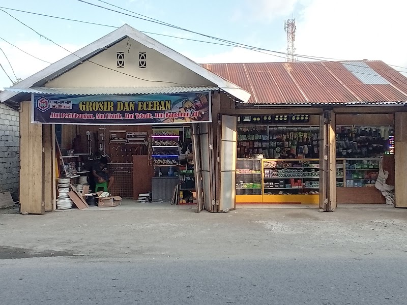 Toko Listrik (3) terbaik di Kab. Halmahera Selatan