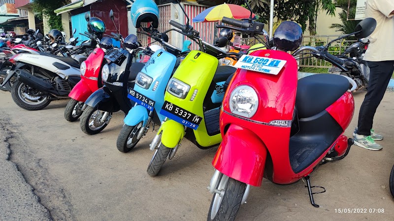 Toko Listrik (3) terbaik di Kab. Ketapang