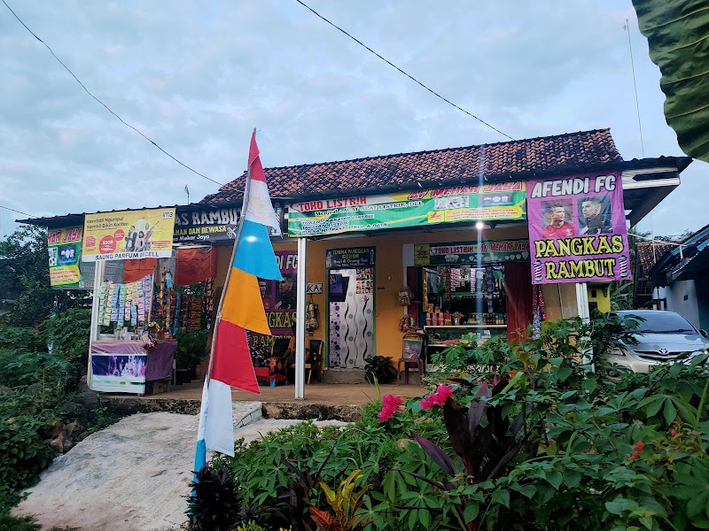 Toko Listrik (3) terbaik di Kab. Lampung Timur