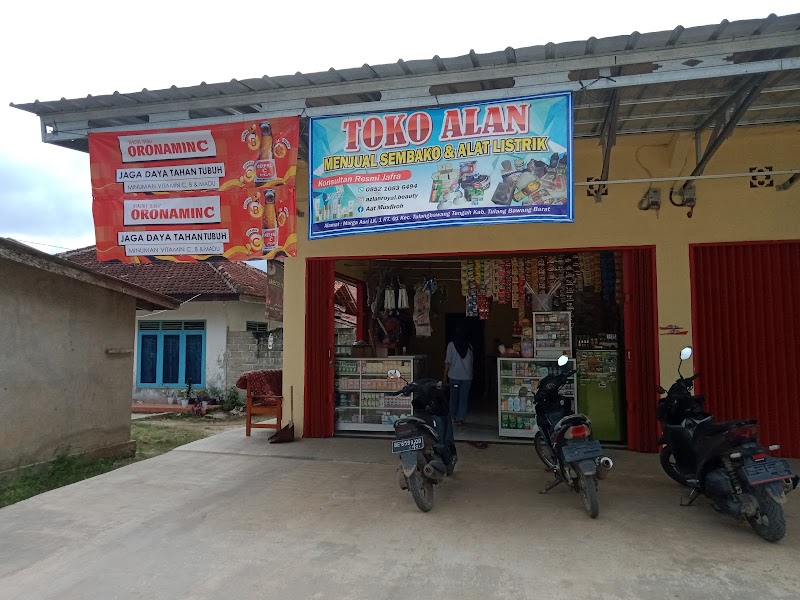 Toko Listrik (3) terbaik di Kab. Pesisir Barat