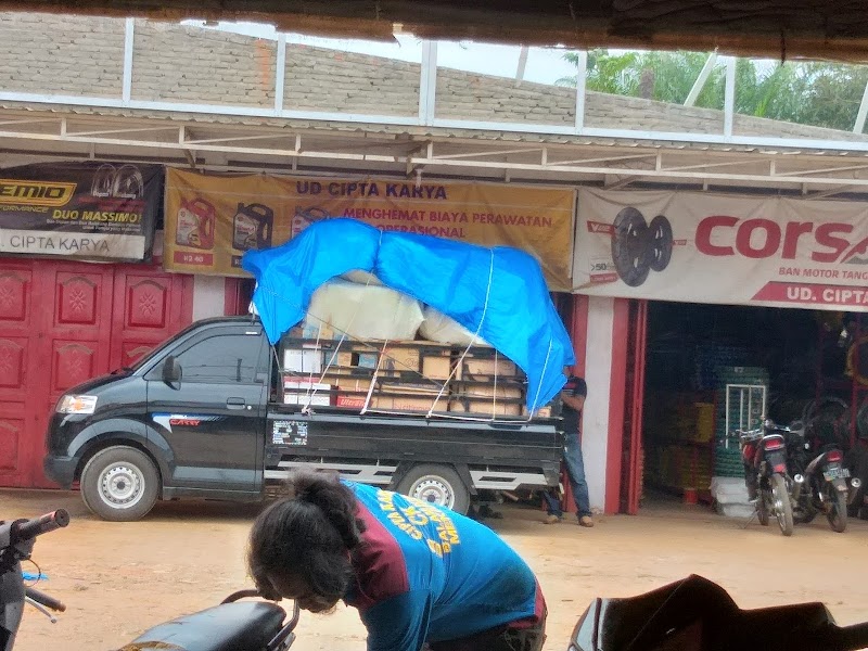 Toko Listrik (3) terbaik di Kab. Rokan Hilir