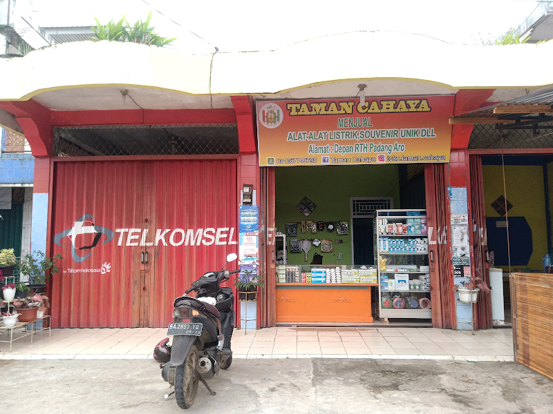 Toko Listrik (3) terbaik di Kab. Solok Selatan