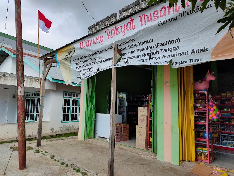 Toko Listrik (3) terbaik di Kab. Sumba Barat Daya