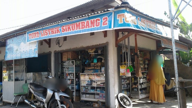 Toko Listrik (3) terbaik di Kota Palembang