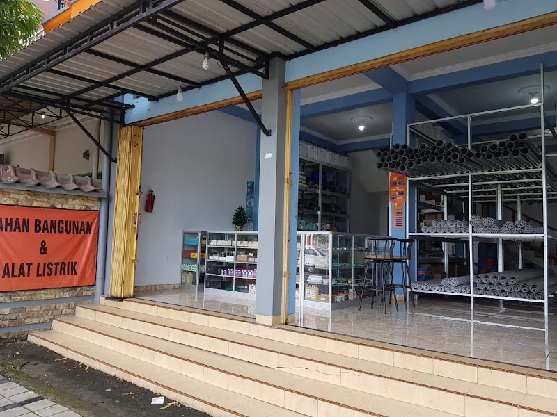 Toko Material (2) terbaik di Kab. Bojonegoro