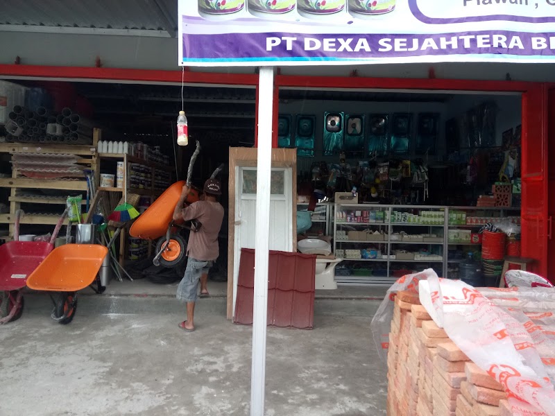 Toko Material (2) terbaik di Kab. Karanganyar