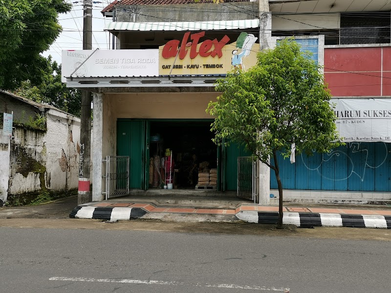 Toko Material (2) terbaik di Kab. Kudus