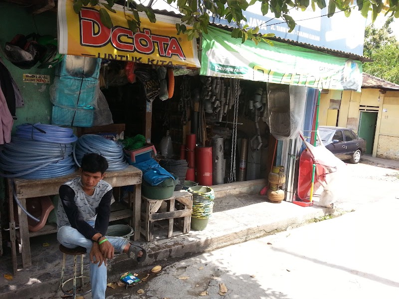 Toko Material (2) terbaik di Kota Bandar Lampung