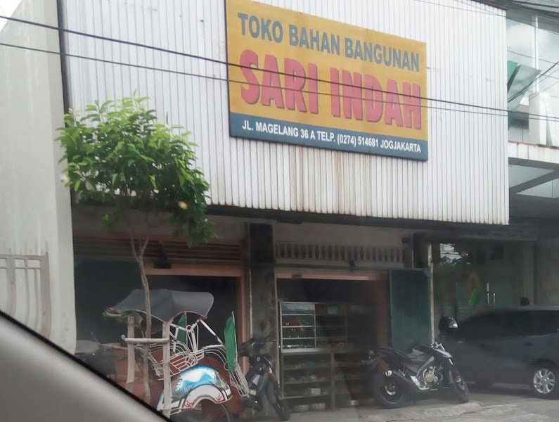 Toko Material (2) terbaik di Kota Yogyakarta