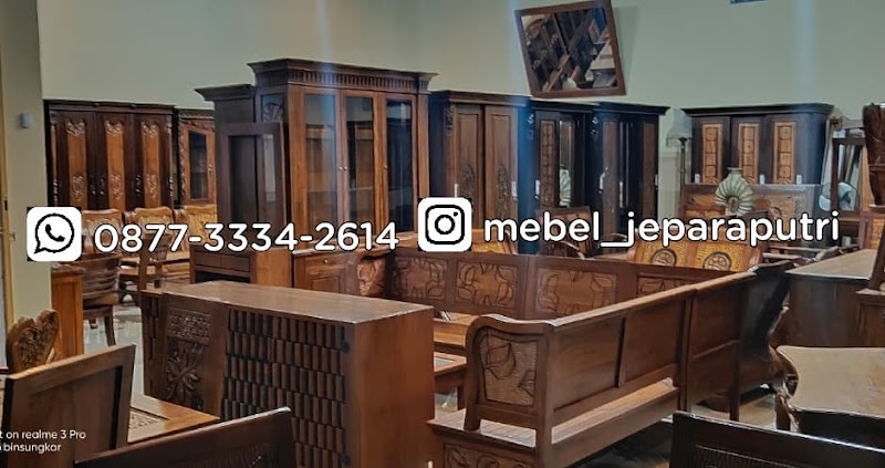 Toko Mebel (1) terbaik di Kab. Pemalang