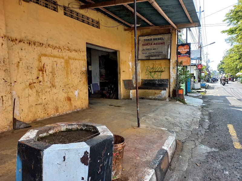 Toko Mebel (1) terbaik di Kota Yogyakarta