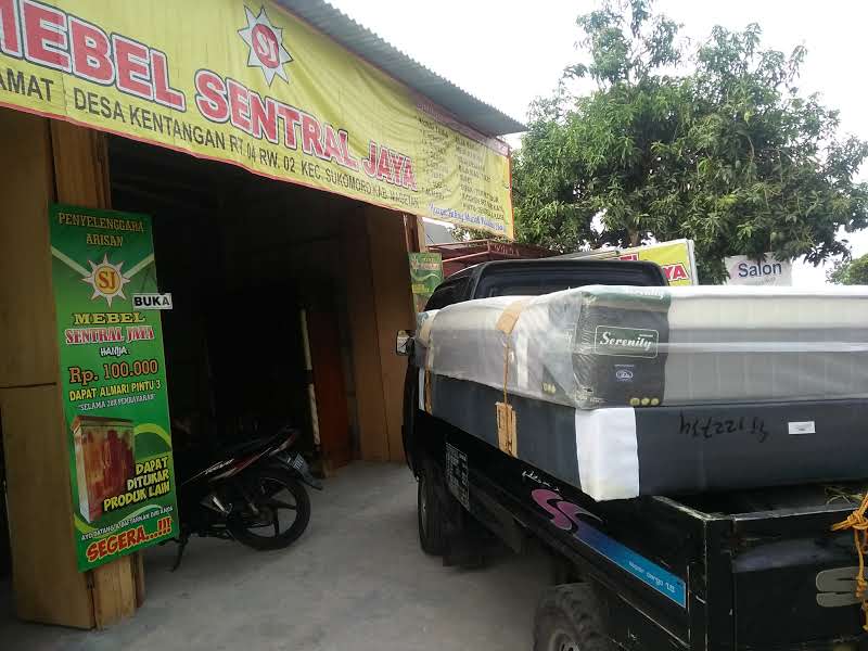 Toko Mebel (2) terbaik di Kab. Magetan