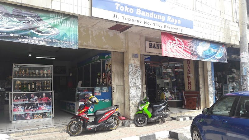 Toko Olahraga (2) terbaik di Kab. Karawang