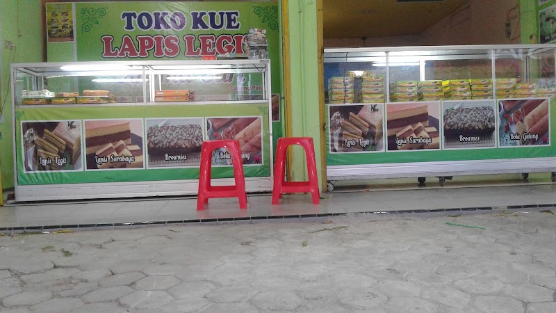 Toko Oleh Oleh (2) terbaik di Kab. Blora