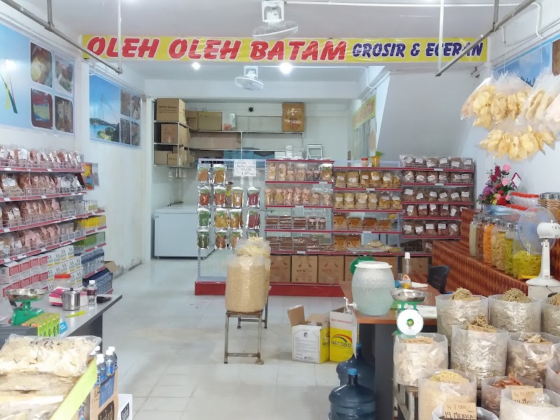 Toko Oleh Oleh (2) terbaik di Kota Batam