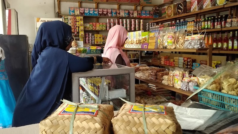 Toko Oleh Oleh (2) terbaik di Kota Kediri