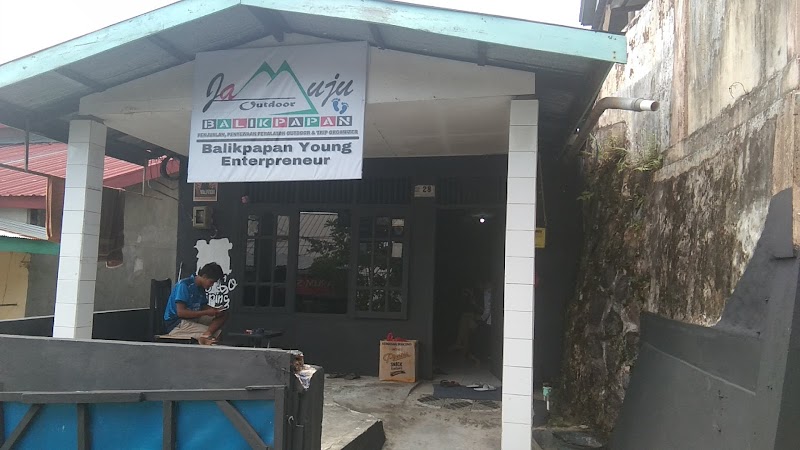 Toko Outdoor (1) terbaik di Kota Balikpapan