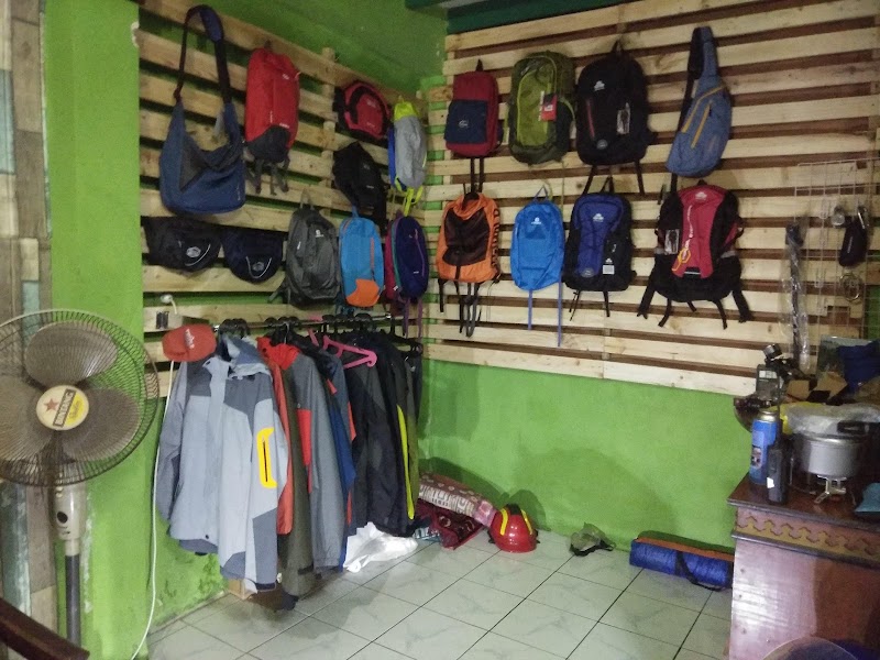 Toko Outdoor (1) terbaik di Kota Bandung