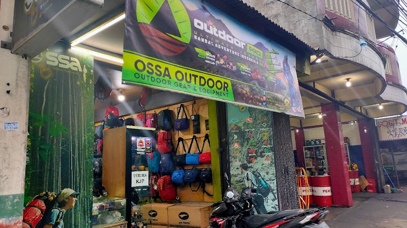 Toko Outdoor (2) terbaik di DKI Jakarta