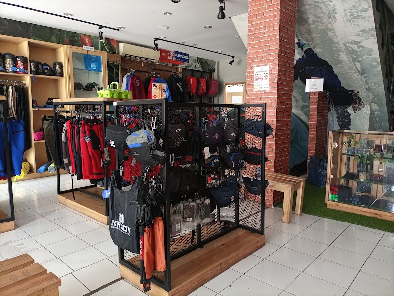 Toko Outdoor (2) terbaik di Kota Bekasi