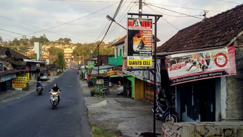 Toko Outdoor (2) terbaik di Kota Magelang