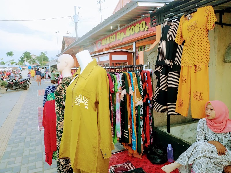 Toko Pakaian (1) terbaik di Kab. Pemalang