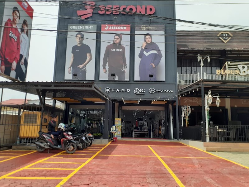 Toko Pakaian (1) terbaik di Kota Kendari