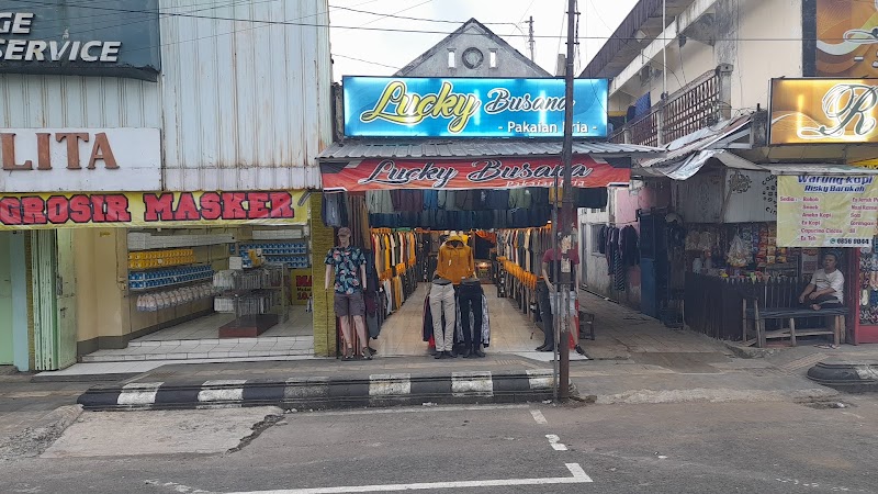 Toko Pakaian (2) terbaik di Kab. Purbalingga