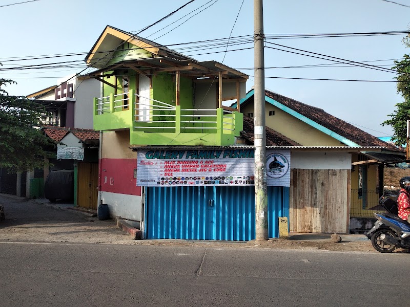 Toko Pancing (2) terbaik di Kab. Karawang