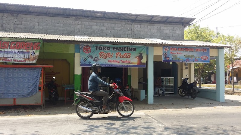 Toko Pancing (2) terbaik di Kab. Kendal