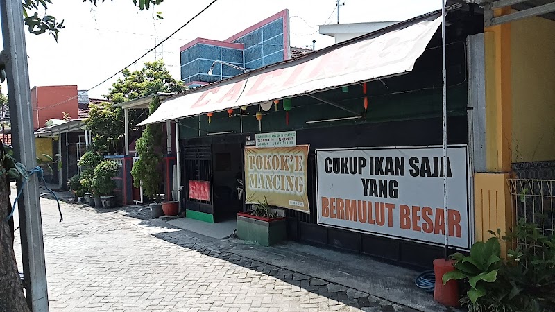 Toko Pancing (2) terbaik di Kab. Lamongan