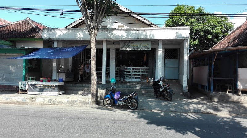 Toko Pancing (2) terbaik di Kab. Pacitan