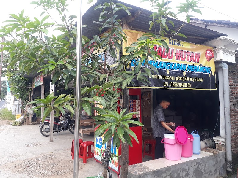 Toko Pancing (2) terbaik di Kab. Sragen