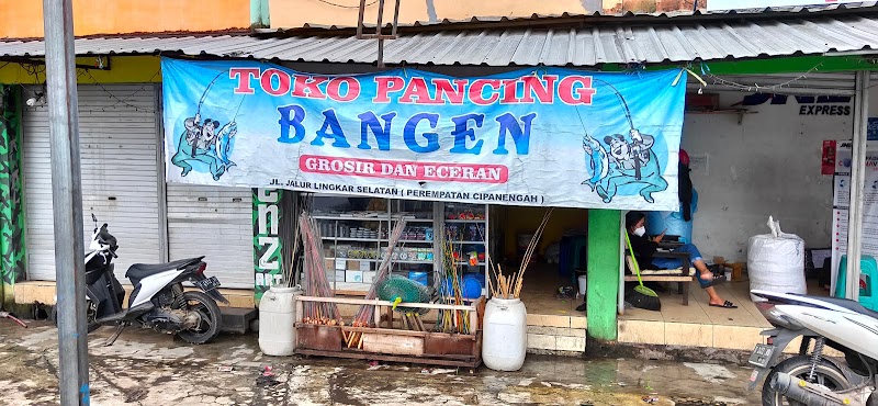 Toko Pancing (2) terbaik di Kota Sukabumi