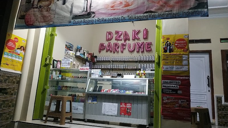 Toko Parfum (2) terbaik di Kab. Indramayu