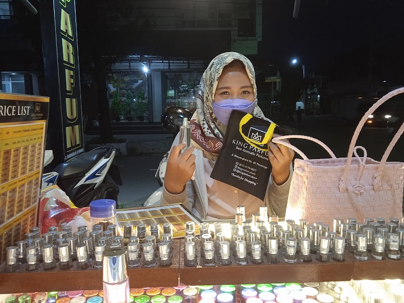 Toko Parfum (2) terbaik di Kab. Ponorogo