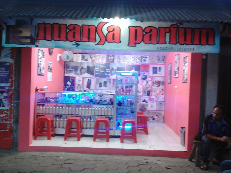 Toko Parfum (2) terbaik di Kab. Purworejo