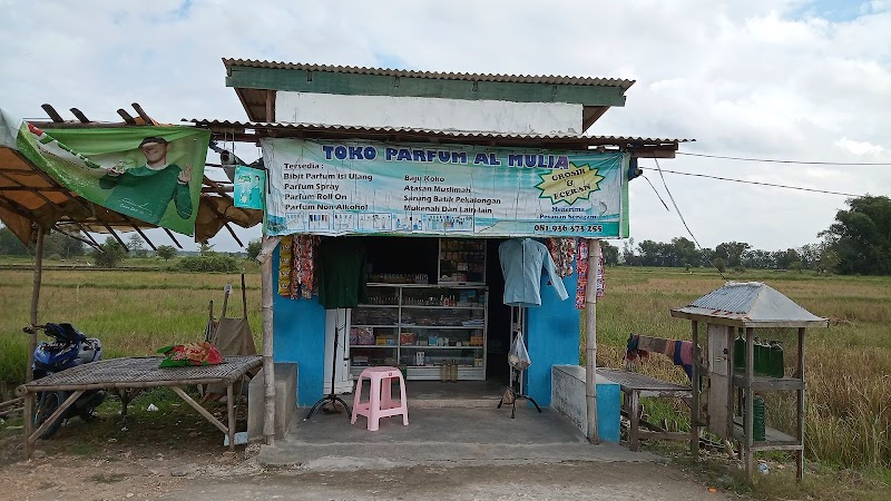 Toko Parfum (2) terbaik di Kab. Sampang